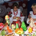 Prezentacja kulturalnego bogactwa naszego regionu w Siedliszowicach