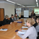 Szkolenia w ramach projektu pt. 