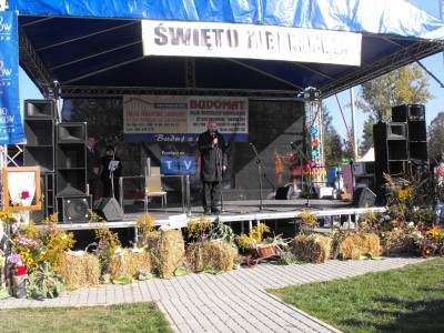 Organizacja imprezy kulturalnej „Święta Ziemniaka w Gminie Trzyciąż”