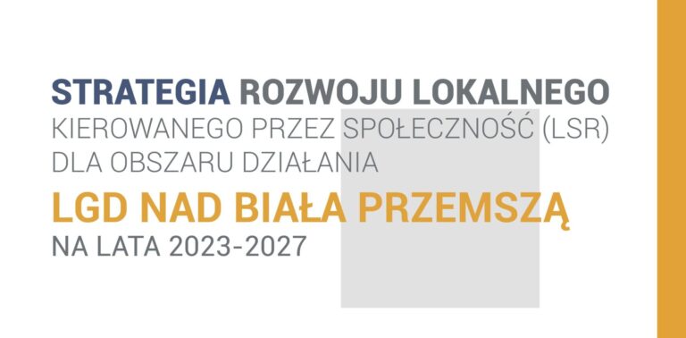 ZMIANA LSR- informacja do konsultacji do 31 październik 2024 r.