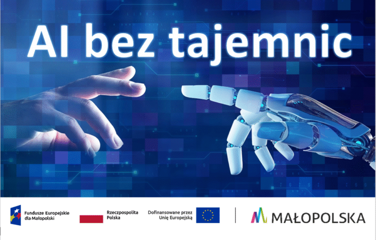 Rozpoczynamy realizację projektu „AI bez tajemnic”!